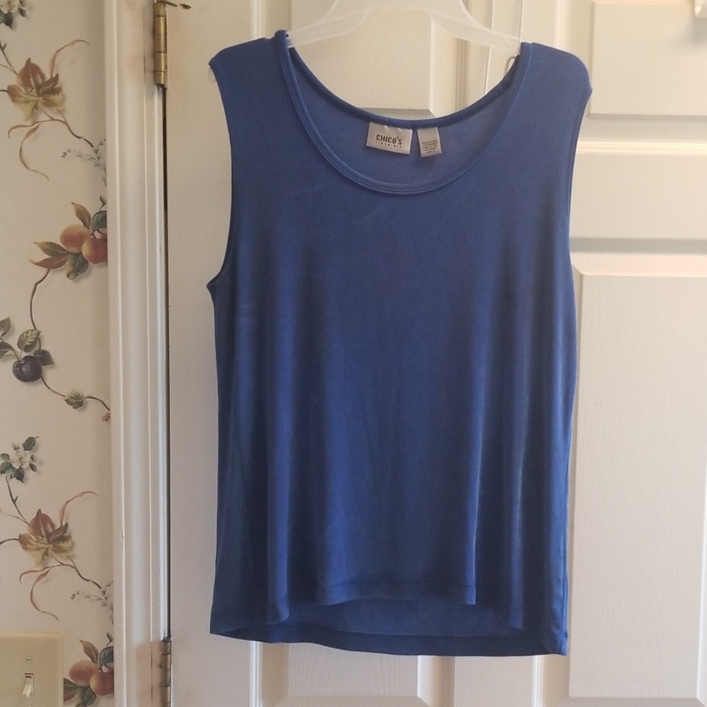 CHICOS Travelers TANK